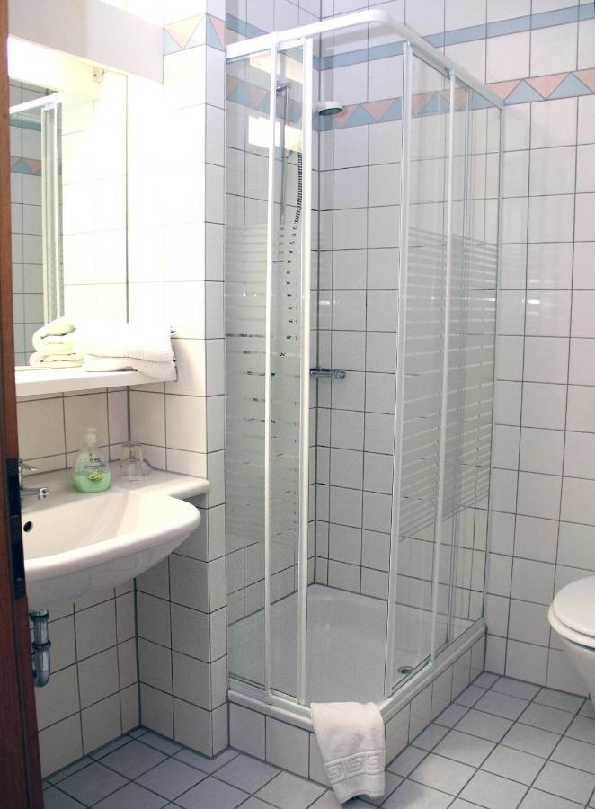 Hotel Zur Donau Dillingen an der Donau Eksteriør bilde
